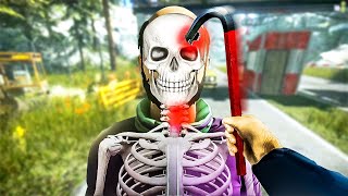 i tried to smuggle contraband through border security and this happened screenshot 2