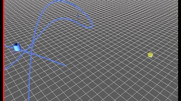 hermite curve 1 camera