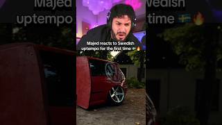 Majed Reacts To Swedish Uptempo For The First Time