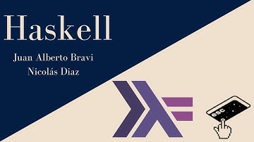 Introducción a Haskell - Características y tipos de archivo