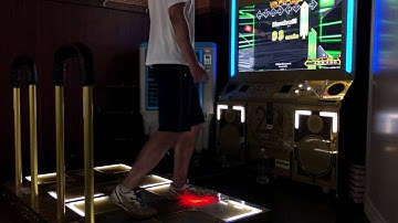 [DDR] 足7 CyberConnect BDP PFC 999950 Basic double