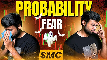 Probability Of Fear Explained In Smart Money Concept Tamil #smc #forextamil #panthertrading