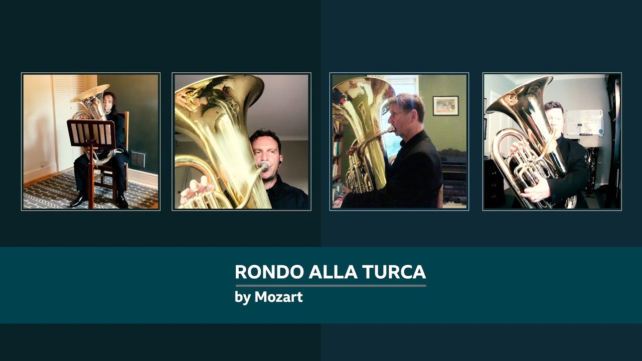BBC Instrumental Sessions: The Tubas of the BBC Orchestras and Choirs