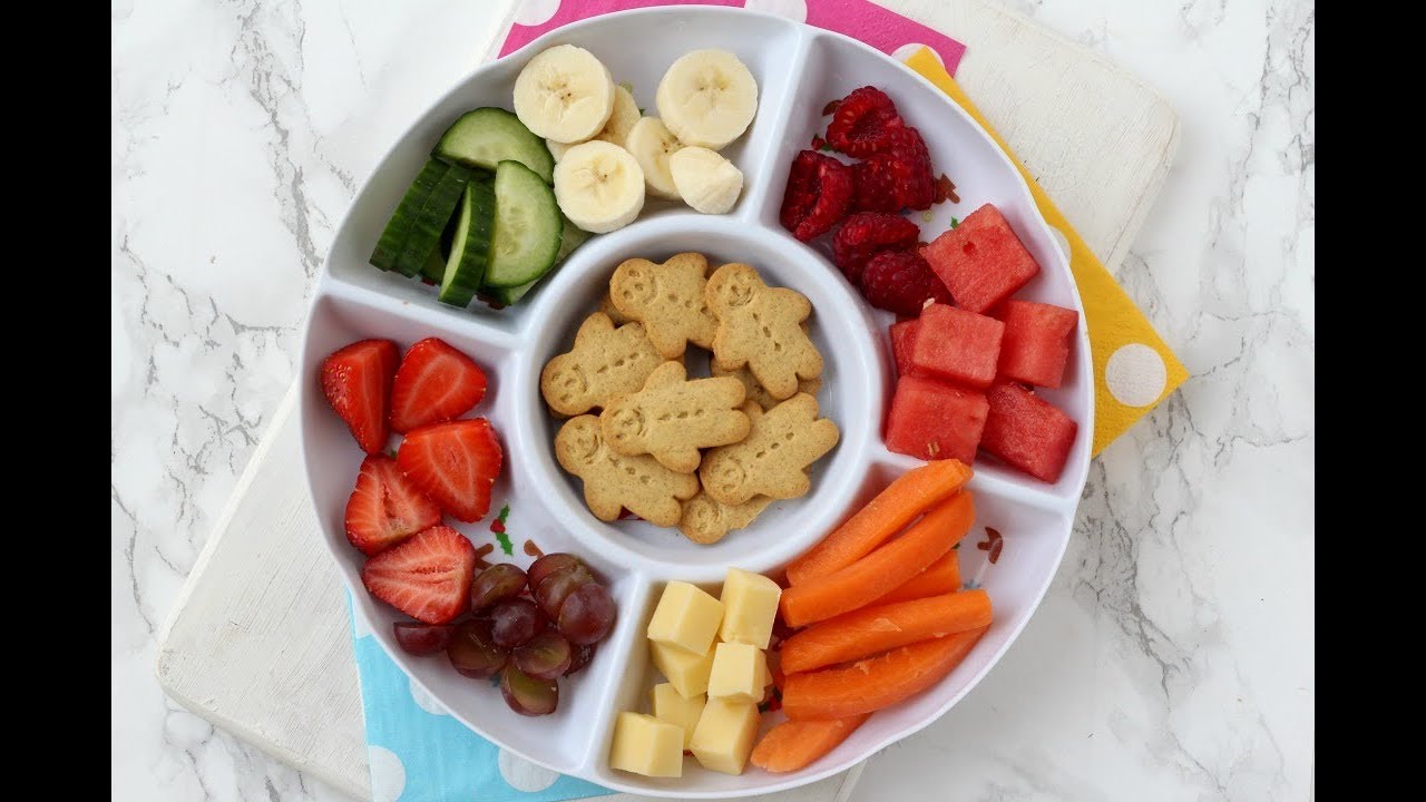 The Importance of Snacking For Kids | Healthy Kids Snacks ...