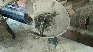 видео: замена ступичного подшипника ВАЗ 2101-2107 картинка: замена ступичного подшипника ВАЗ 2101-2107