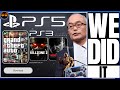 Playstation 5  significant play ps3 on ps5 update  sony has it done   socom ps5 is back  th