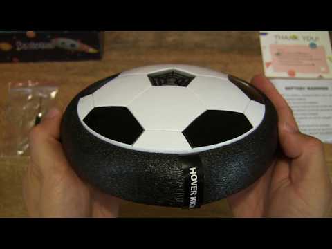 hover ball video