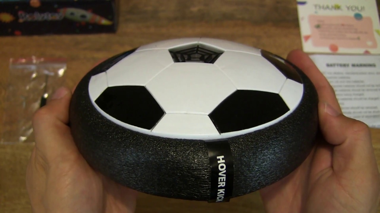 Air-Ball Football Indoor Soft Soccer Ball ,Hover Kick