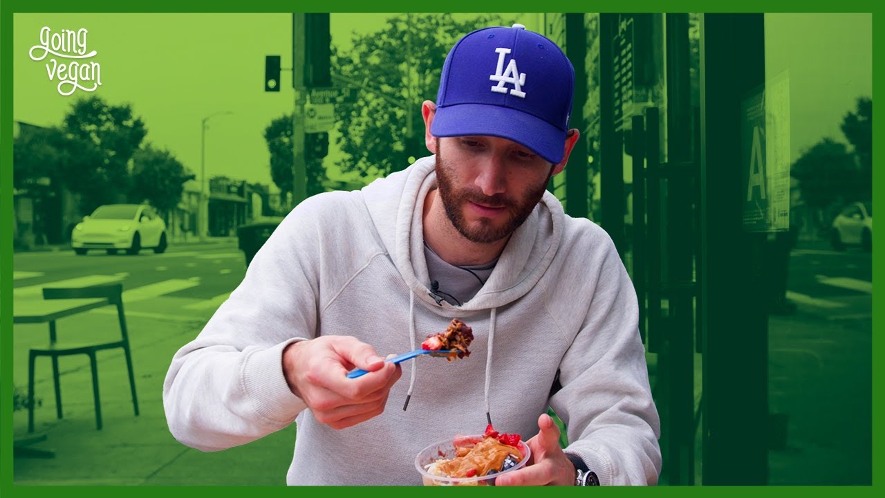 BEST Acai Bowls in Los Angeles (Berry Bowl, Los Angeles) foodreview