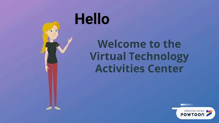 Virtual Activities Center