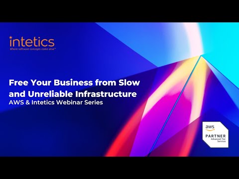 Free Your Business from Slow and Unreliable Infrastructure