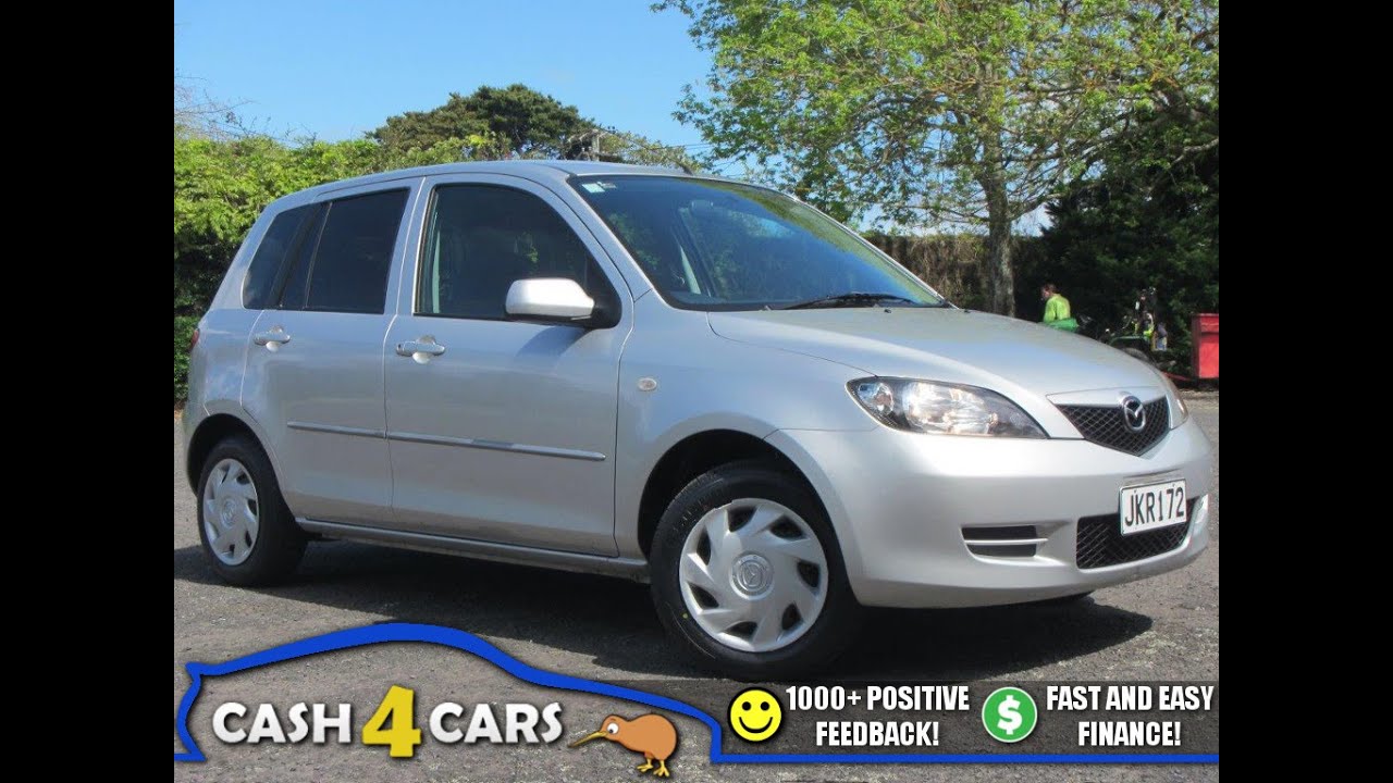 Mazda demio 2005