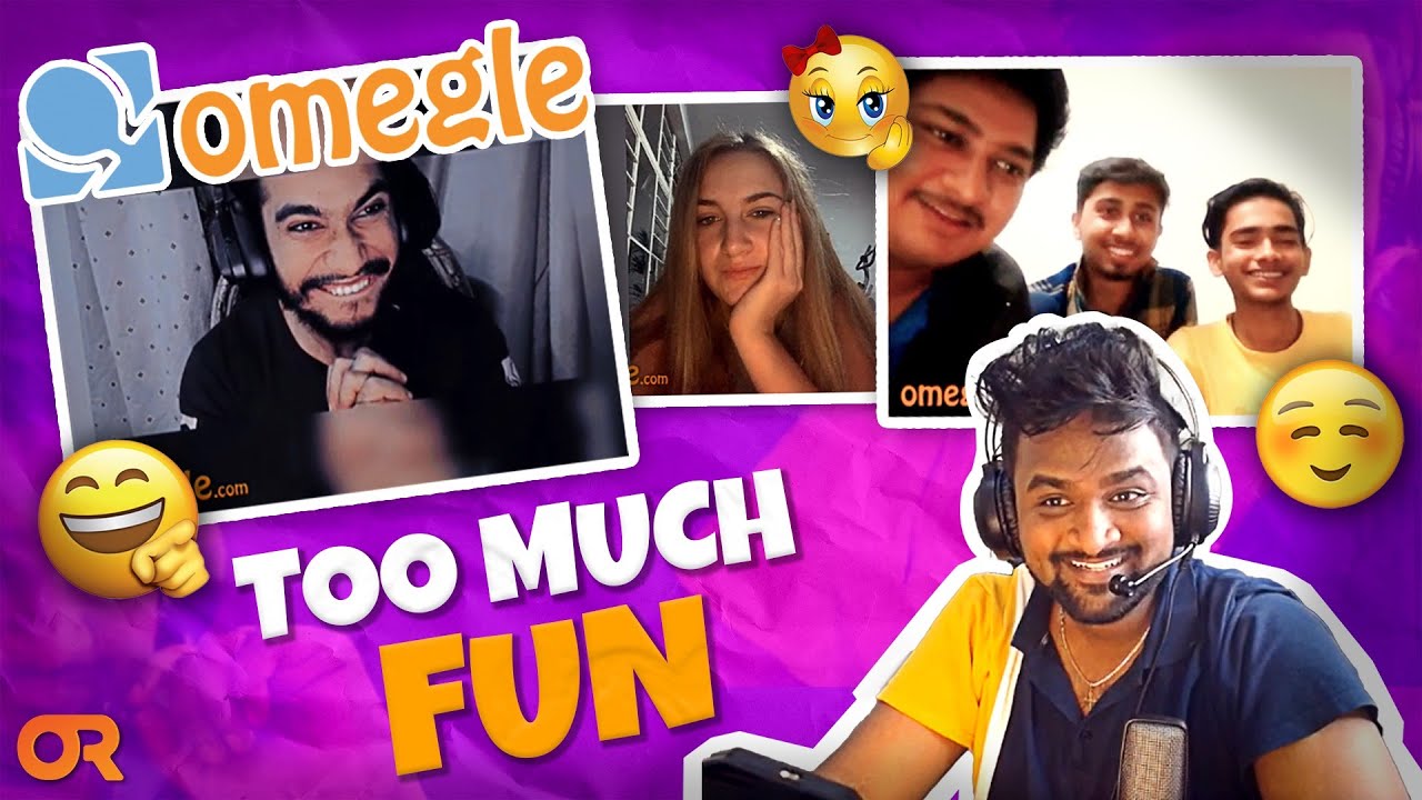 OR Anto on Omegle | Battlegrounds Mobile India | Omegle | OREsports