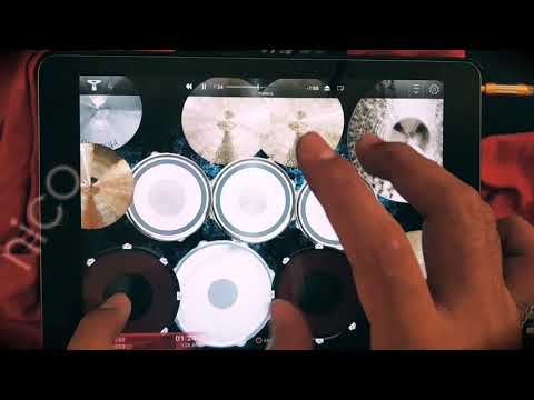 my-chemical-romance---helena-(ipad-drum-cover---drums-xd)