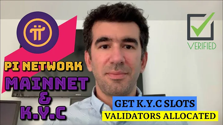 PI NETWORK: Dr Nicholas Kokkalis on mainnet and KYC verification update message more slots allocated