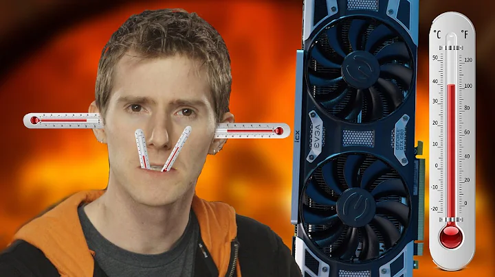 The SOLUTION to Video Card OVERHEATING & DEATH