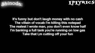 Linkin Park - I Have Not Begun (2009 Demo) [Lyrics on screen] HD