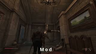 The Elder Scrolls IV: Oblivion Remastered (Anchor Arms - Stronger Grab Force) Mod