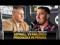 UFC 295: Prochazka vs. Pereira 🏆 Pavlovich vs. Aspinall | Pre-Fight Press Conference Highlights 🗽