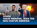 Iran Tak Mau Tunduk ke Ancaman AS, Pentagon Siapkan Opsi Lumpuhkan Teheran
