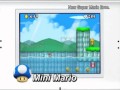 New super mario bros trailer  ds