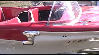 American Classic Speedboats Show # 2  “Resin d’ Etrê”