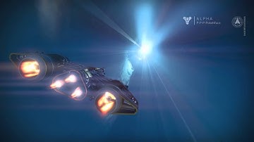 Destiny Alpha - Loading Screen