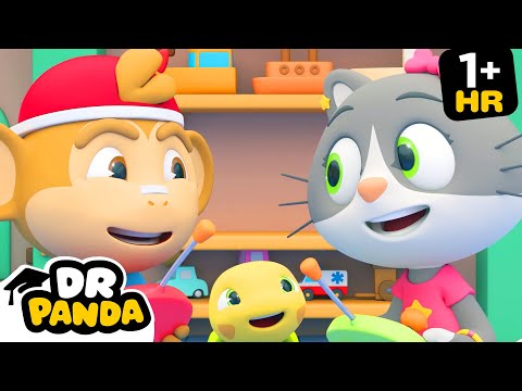 🐼🪁 The Toy