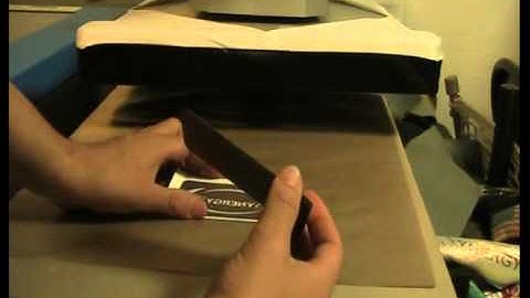 Synergy 17 - Laser Cut Dye Sublimatable MDF