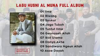 LAGU HUSNI AL MUNA FULL ALBUM TERBAIK