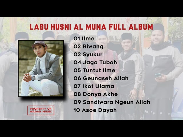 LAGU HUSNI AL MUNA FULL ALBUM TERBAIK class=