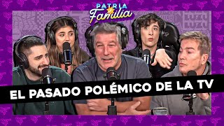 #PATRIAYFAMILIA l GUIDO HABLA DE TOMASITO Y EL PASADO HOT DE PACHU