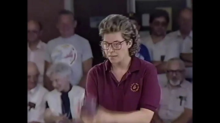 Alley Chat Classics - Channel 5 - Debbie Tobey vs....