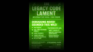The Legacy Code Lament