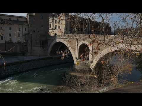 I Ponti di Roma - Il Ponte Fabricio