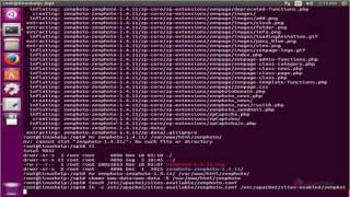 How to Install Zenphoto in Ubuntu
