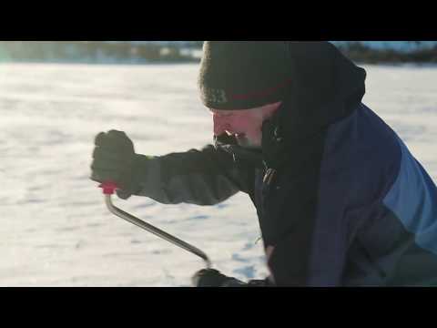 Video: Hvordan Er Isfiske