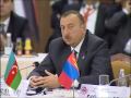 Speech by President Ilham Aliyev at a summit of the CICA. 08.06.2010