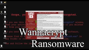 Trojan.Ransom.WannaCrypt (WanaCrypt0r 2.0/WannaCry, NHS Ransomware)