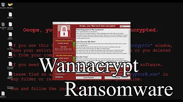 Who was behind WannaCry ransomware?