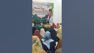 Ceramah Maulid MT. Uswatun Hasanah Oleh : Ustadz H. Abdul Rohim M. Ag