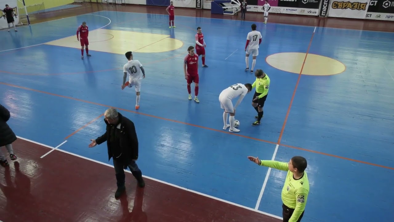 Матч повністю | СК ARX 3 : 3 KAPELOU
