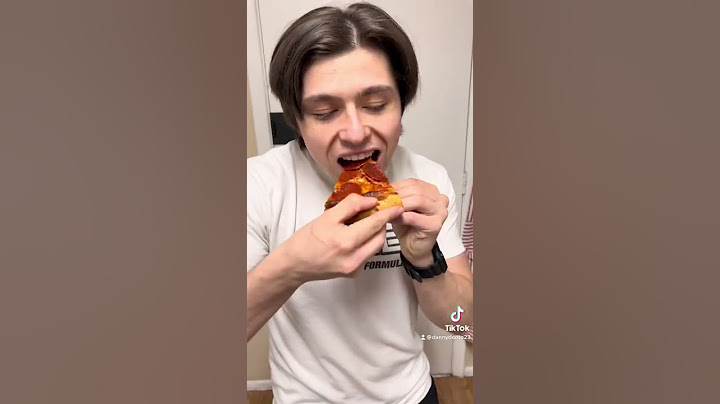 Stranger Things Pepperoni Pizza Review