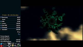 Gorge Void with Input Viewer [60fps] @Skyreon