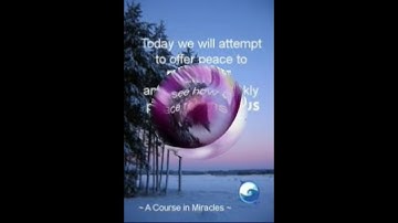 A Course in Miracles Chapter 14  section 3 The Decision for Guiltlessness