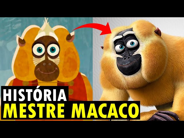 Macaco Mestre