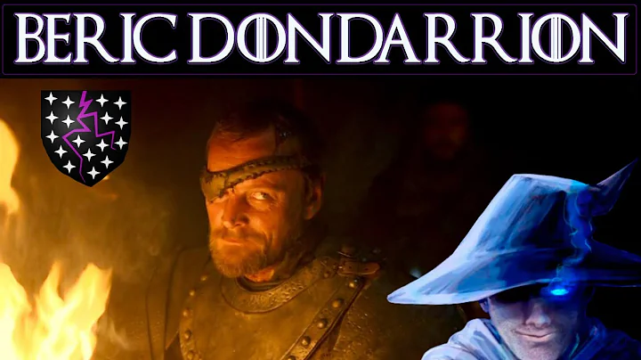 Beric Dondarrion, the Corpse Knight | ASOIAF Quara...