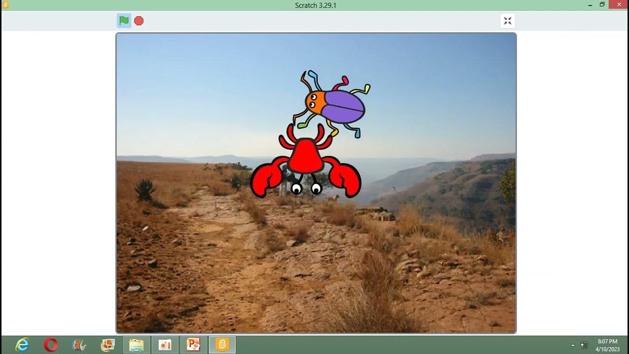 Scratch class 2 scratch programming easy programming language