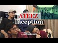 ATEEZ "Inception" M/V REACTION | This song is Soooo LIT !!!