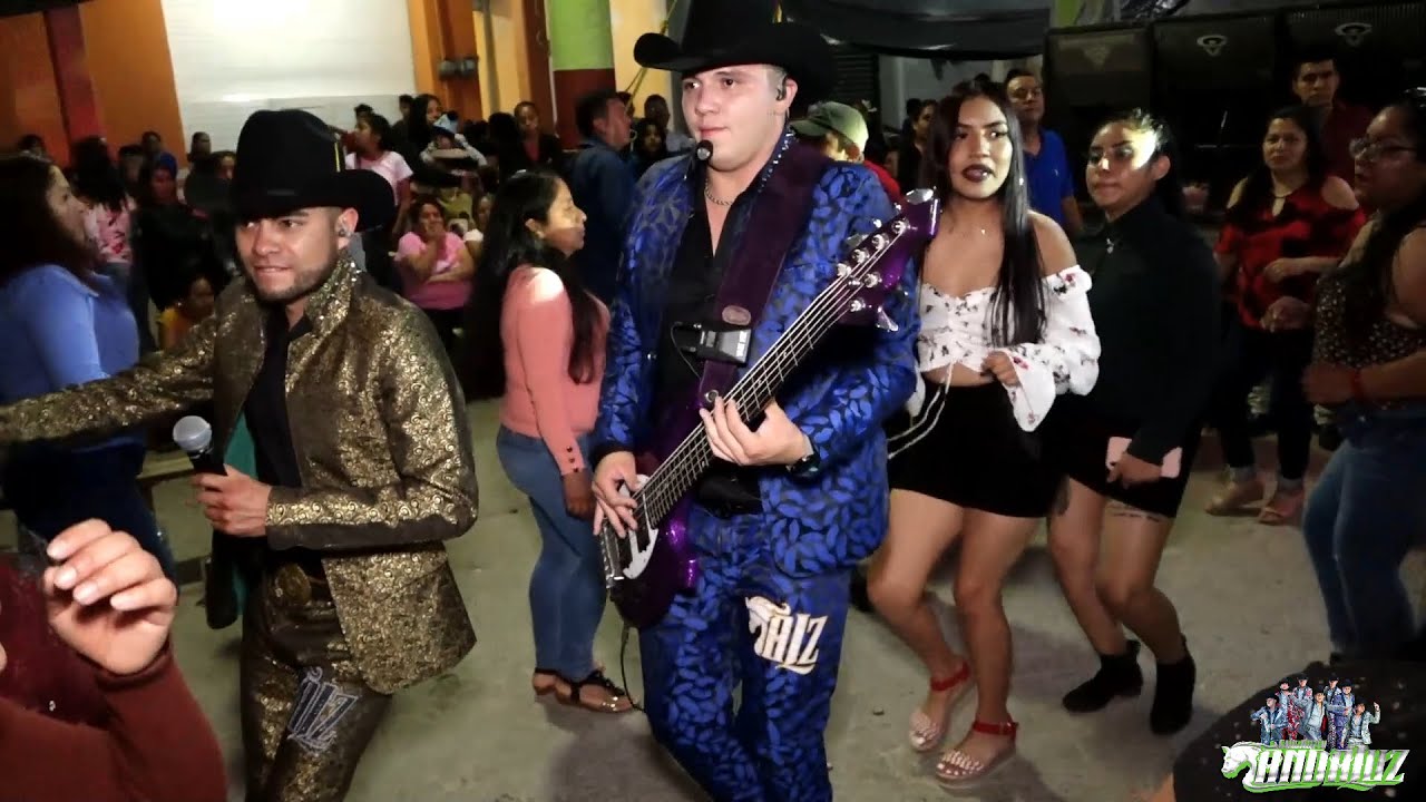 Conjunto Andaluz - Popurrí de Huapangos y Merequetengues